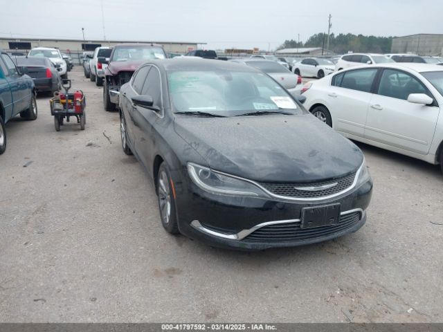 2015 CHRYSLER 200 1C3CCCAB3FN642976 Photo 0