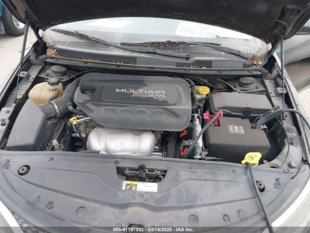 2015 CHRYSLER 200 1C3CCCAB3FN642976 Photo 9