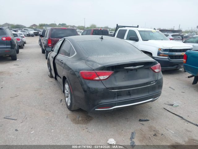 2015 CHRYSLER 200 1C3CCCAB3FN642976 Photo 2