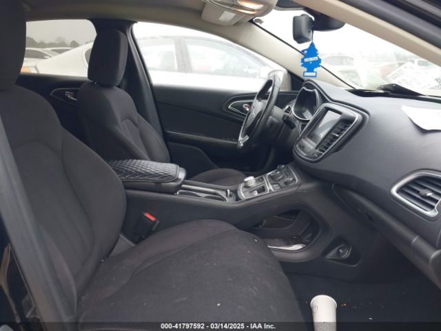 2015 CHRYSLER 200 1C3CCCAB3FN642976 Photo 4