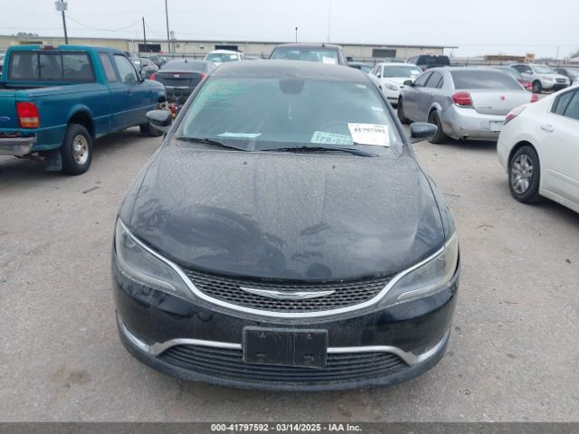 2015 CHRYSLER 200 1C3CCCAB3FN642976 Photo 5