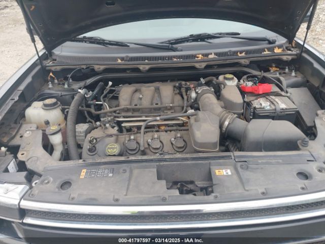 2FMHK6C83KBA10648 Ford FLEX SEL