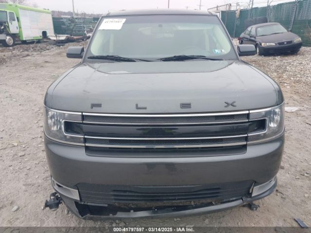 2FMHK6C83KBA10648 Ford FLEX SEL
