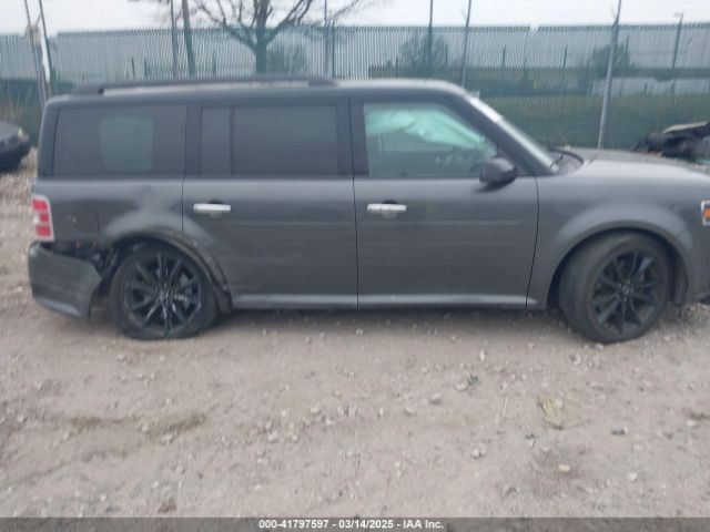 2FMHK6C83KBA10648 Ford FLEX SEL
