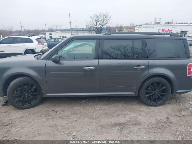 2FMHK6C83KBA10648 Ford FLEX SEL