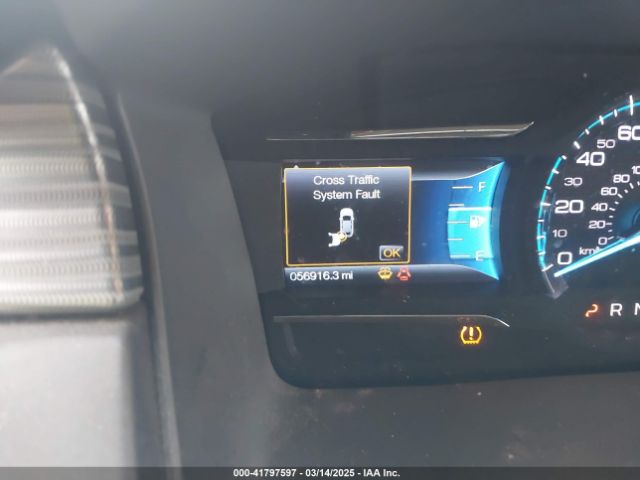 2FMHK6C83KBA10648 Ford FLEX SEL