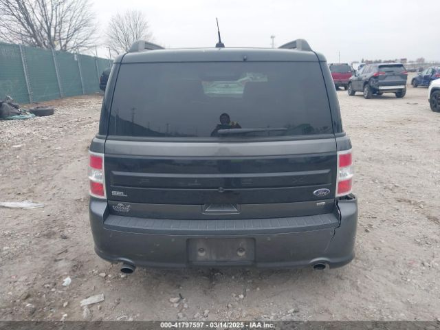 2FMHK6C83KBA10648 Ford FLEX SEL