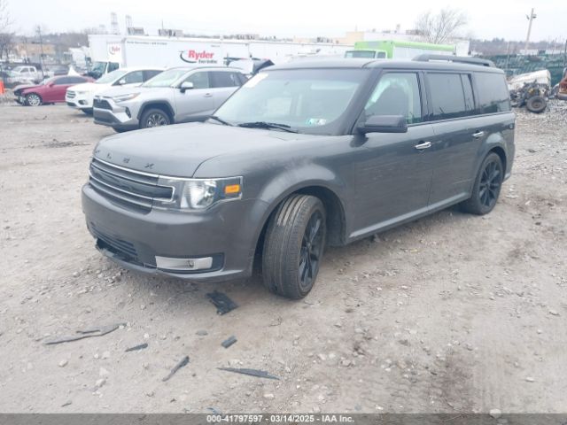 2FMHK6C83KBA10648 Ford FLEX SEL