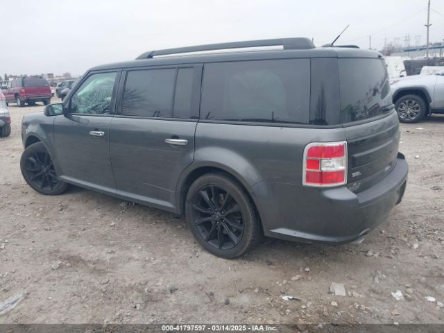 2FMHK6C83KBA10648 Ford FLEX SEL