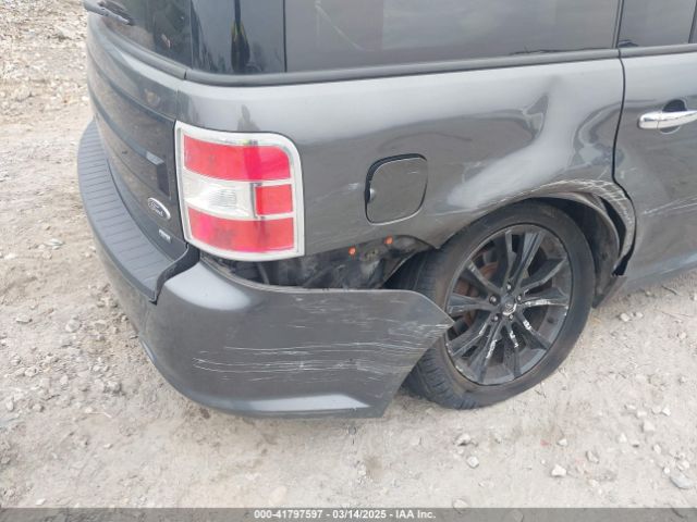 2FMHK6C83KBA10648 Ford FLEX SEL