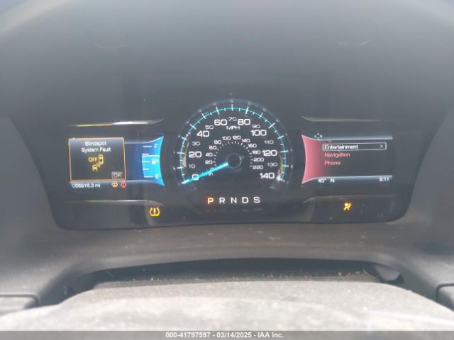 2FMHK6C83KBA10648 Ford FLEX SEL