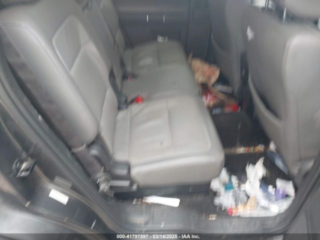 2FMHK6C83KBA10648 Ford FLEX SEL