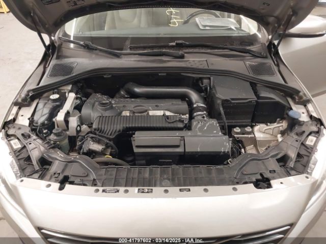 YV1612TK3F1358724 Volvo S60 T5 Premier