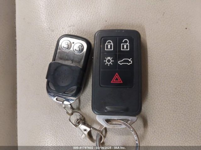 YV1612TK3F1358724 Volvo S60 T5 Premier