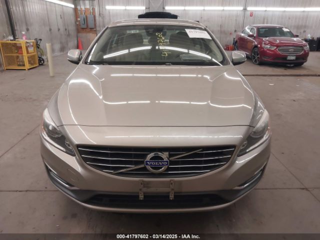 YV1612TK3F1358724 Volvo S60 T5 Premier