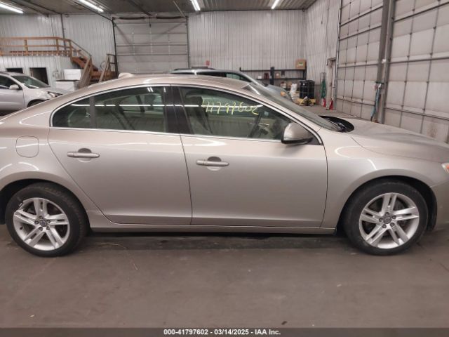 YV1612TK3F1358724 Volvo S60 T5 Premier