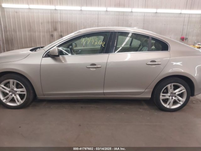YV1612TK3F1358724 Volvo S60 T5 Premier