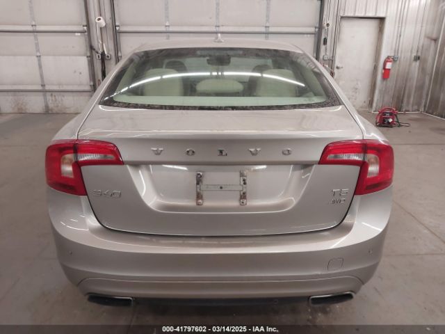 YV1612TK3F1358724 Volvo S60 T5 Premier