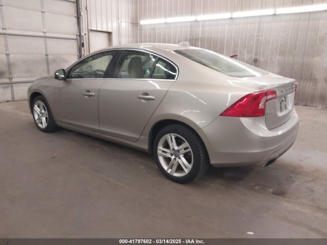 YV1612TK3F1358724 Volvo S60 T5 Premier