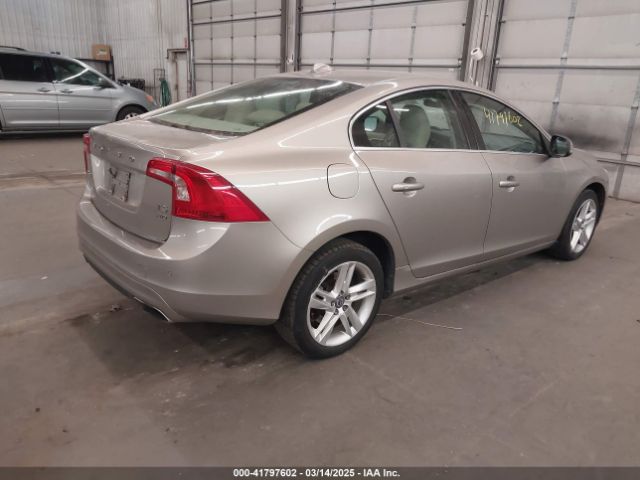 YV1612TK3F1358724 Volvo S60 T5 Premier