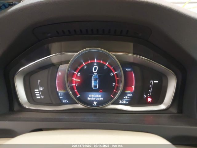 YV1612TK3F1358724 Volvo S60 T5 Premier