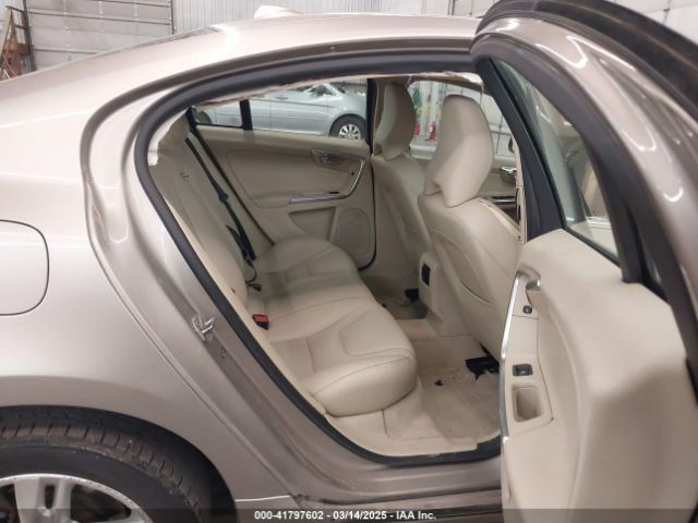 YV1612TK3F1358724 Volvo S60 T5 Premier