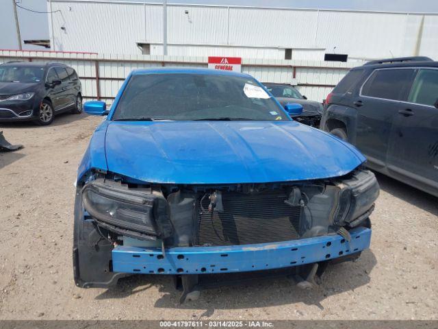 2C3CDXBG8KH510622 Dodge Charger Sxt Rwd