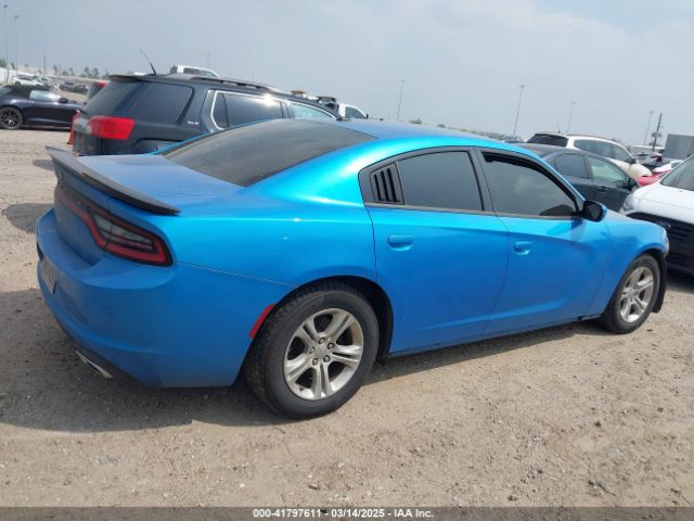 2C3CDXBG8KH510622 Dodge Charger Sxt Rwd
