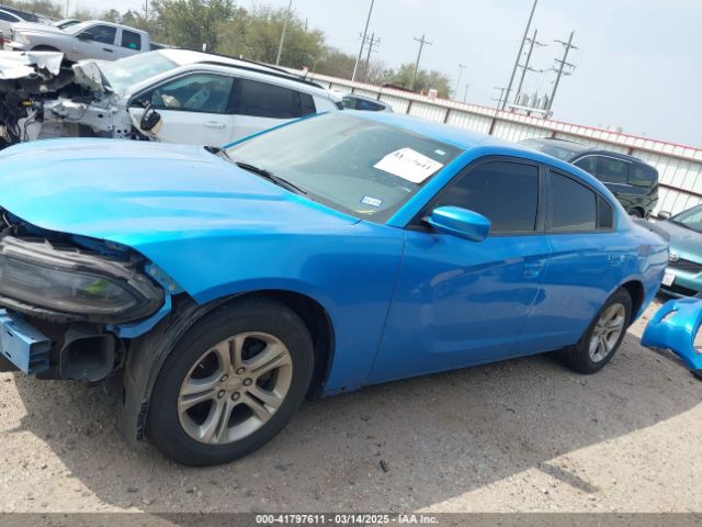 2C3CDXBG8KH510622 Dodge Charger Sxt Rwd