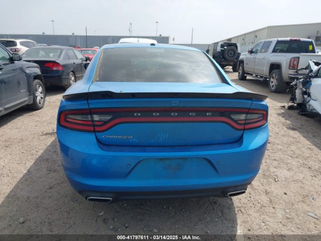 2C3CDXBG8KH510622 Dodge Charger Sxt Rwd