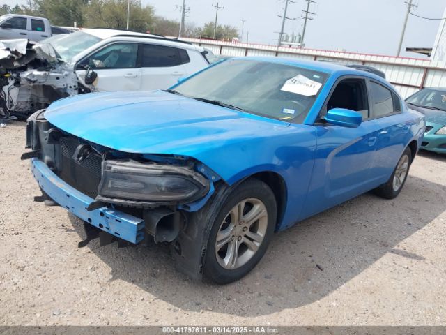 2C3CDXBG8KH510622 Dodge Charger Sxt Rwd