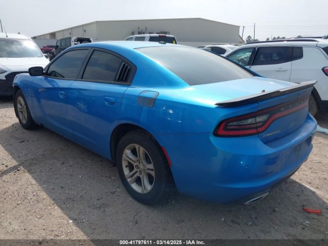 2C3CDXBG8KH510622 Dodge Charger Sxt Rwd