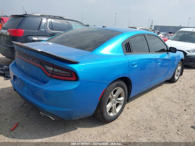 2C3CDXBG8KH510622 Dodge Charger Sxt Rwd