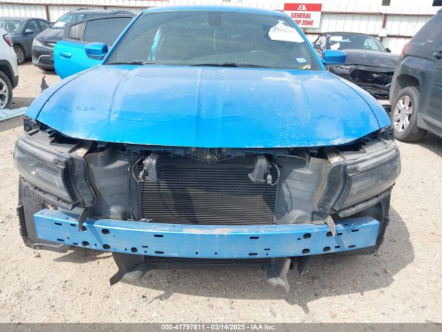 2C3CDXBG8KH510622 Dodge Charger Sxt Rwd