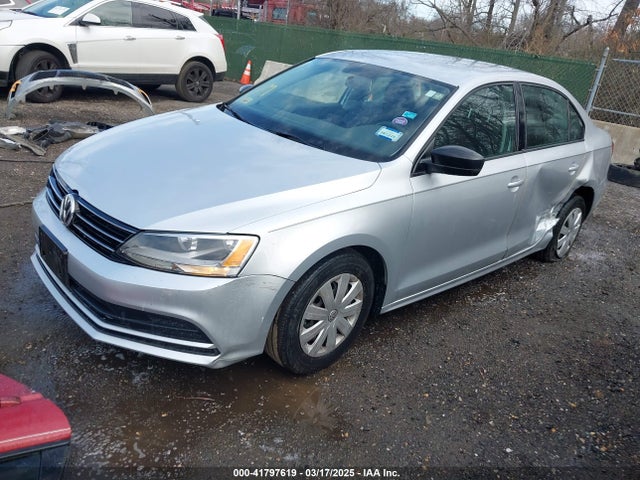 3VW267AJ2GM363427 Volkswagen Jetta 1.4t S