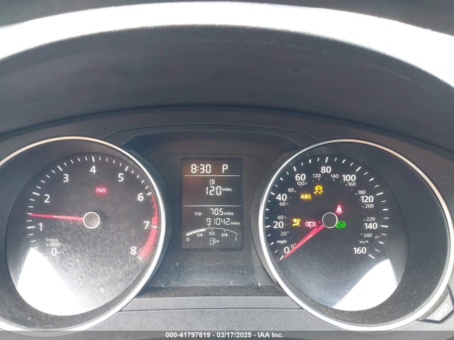 3VW267AJ2GM363427 Volkswagen Jetta 1.4t S