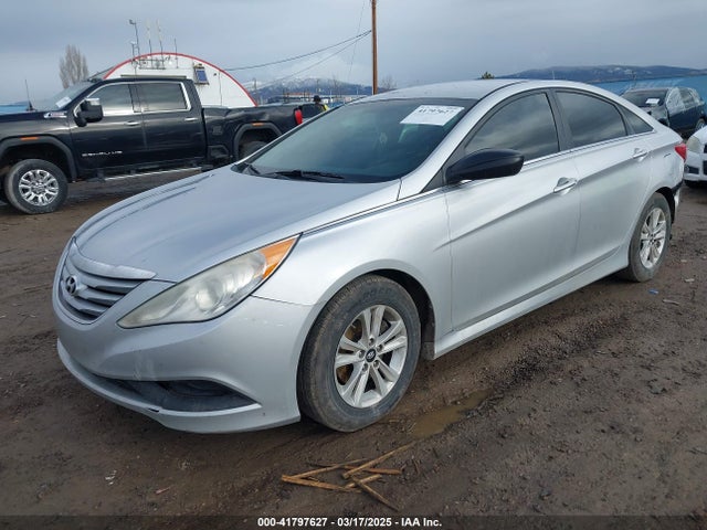5NPEB4AC2EH918259 Hyundai gamma
