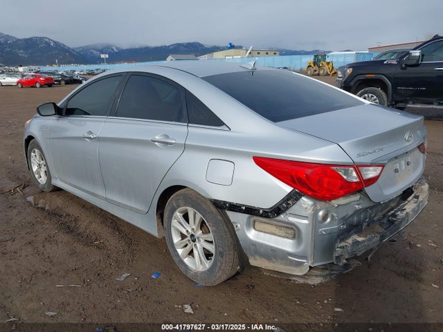 5NPEB4AC2EH918259 Hyundai gamma