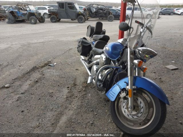 2007 HONDA VTX1300 1HFSC52647A405206