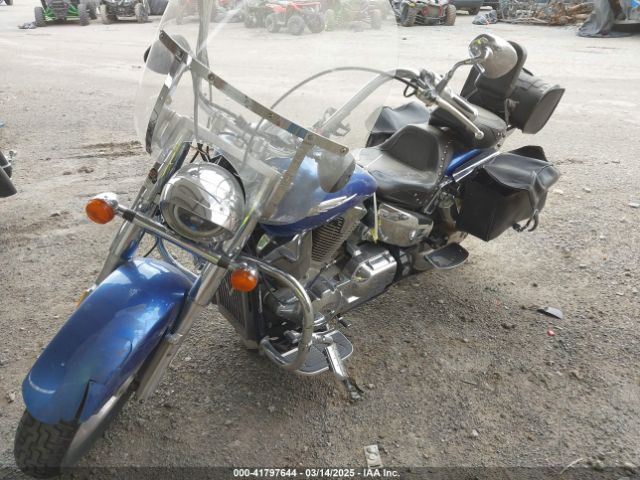 2007 HONDA VTX1300 1HFSC52647A405206 Photo 1
