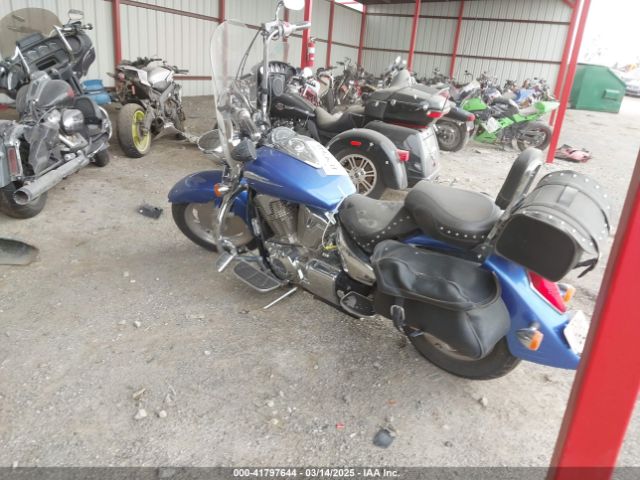 2007 HONDA VTX1300 1HFSC52647A405206 Photo 2