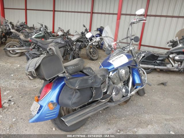 2007 HONDA VTX1300 1HFSC52647A405206 Photo 3