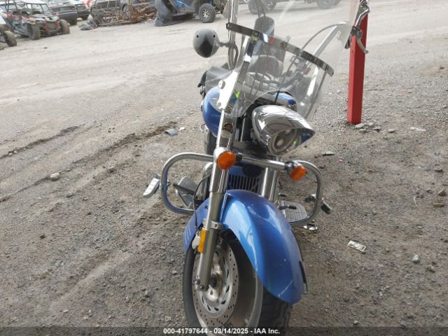2007 HONDA VTX1300 1HFSC52647A405206 Photo 4