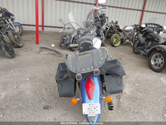 2007 HONDA VTX1300 1HFSC52647A405206 Photo 5