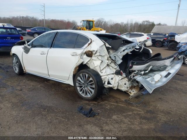 JH4KC1F53JC000128 Acura RLX