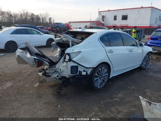 JH4KC1F53JC000128 Acura RLX