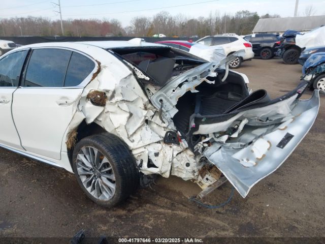 JH4KC1F53JC000128 Acura RLX