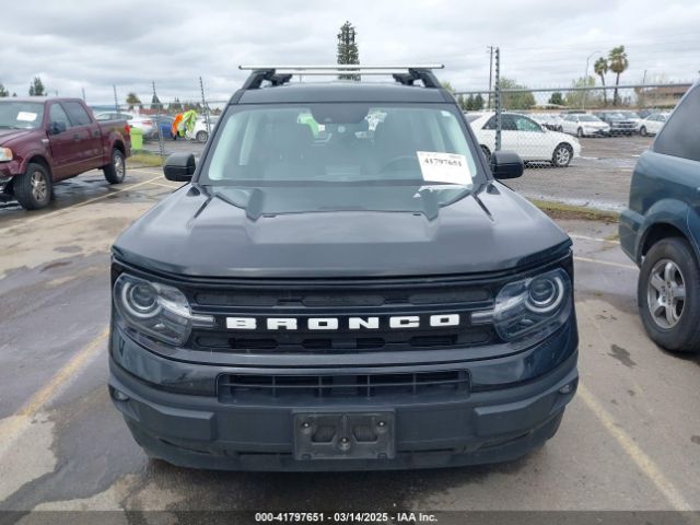 3FMCR9C69NRD85794 Ford Bronco Sport Outer Banks
