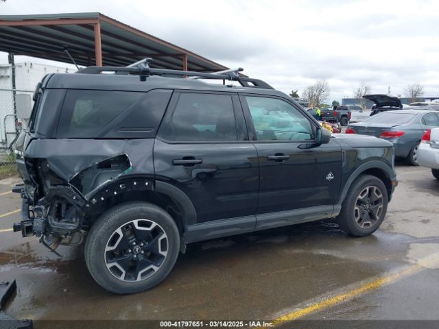 3FMCR9C69NRD85794 Ford Bronco Sport Outer Banks