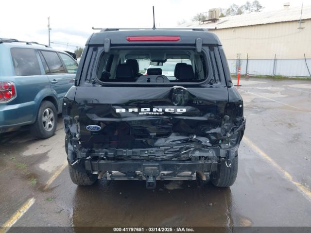 3FMCR9C69NRD85794 Ford Bronco Sport Outer Banks